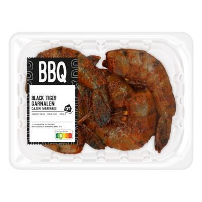 AH BBQ black tiger cajun (210g)