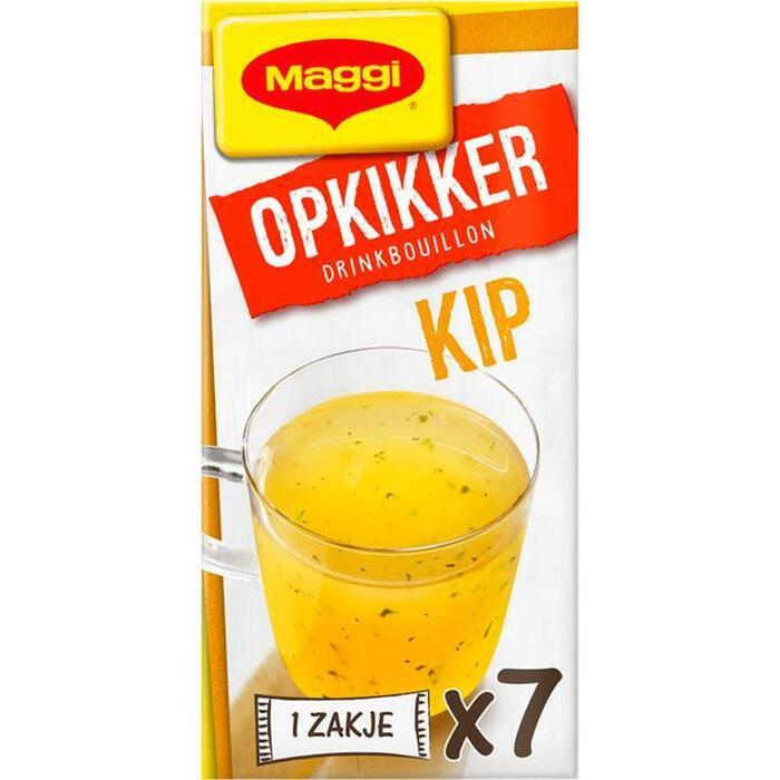 Maggi Opkikker kip (7 × 4g)