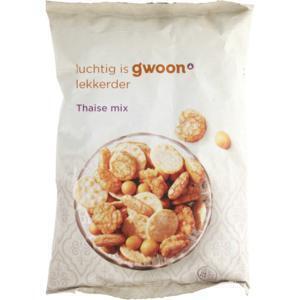 g'woon Thaise mix (225g)