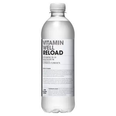 Vitamin Well Reload (Fles, 0.5L)