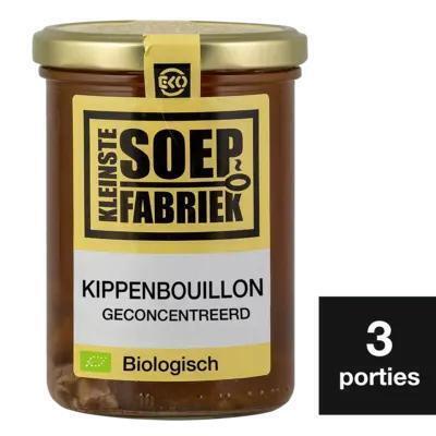 Kippenbouillon (pot, 40cl)