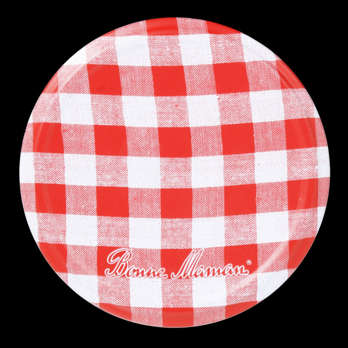 Bonne Maman Extra Jam Perziken 370g (370g)