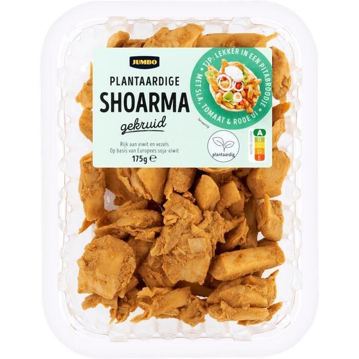 Jumbo Plantaardig Shoarma Gekruid 175g (175g)