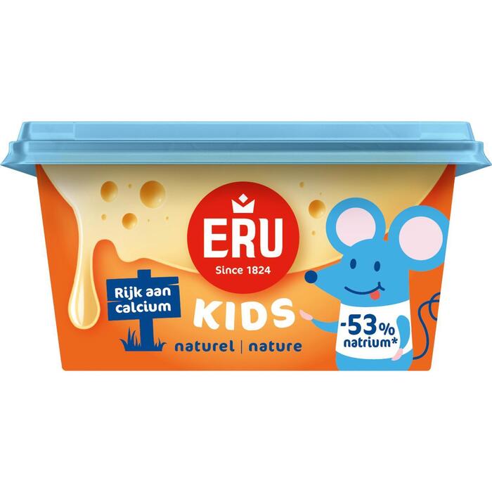 Smeerkaas kids (Kuipje, 100g)