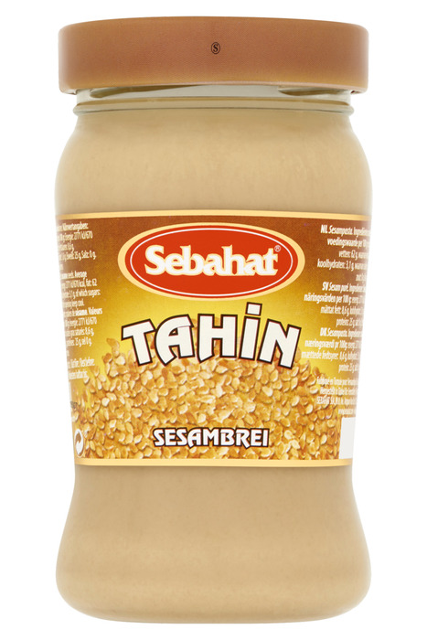 Tahin Sesambrei (glas, 290g)