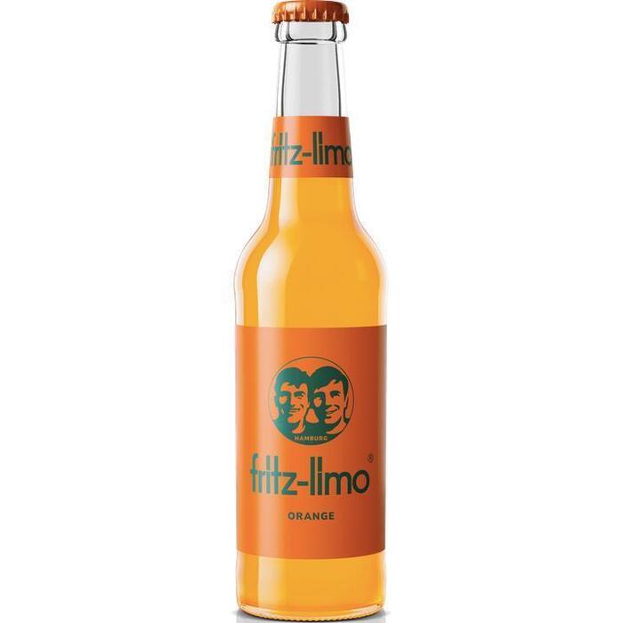Fritz-Limo Orangeade 0,33L (33cl)
