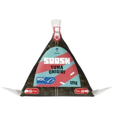 Soosh Tonijn onigiri (125g)