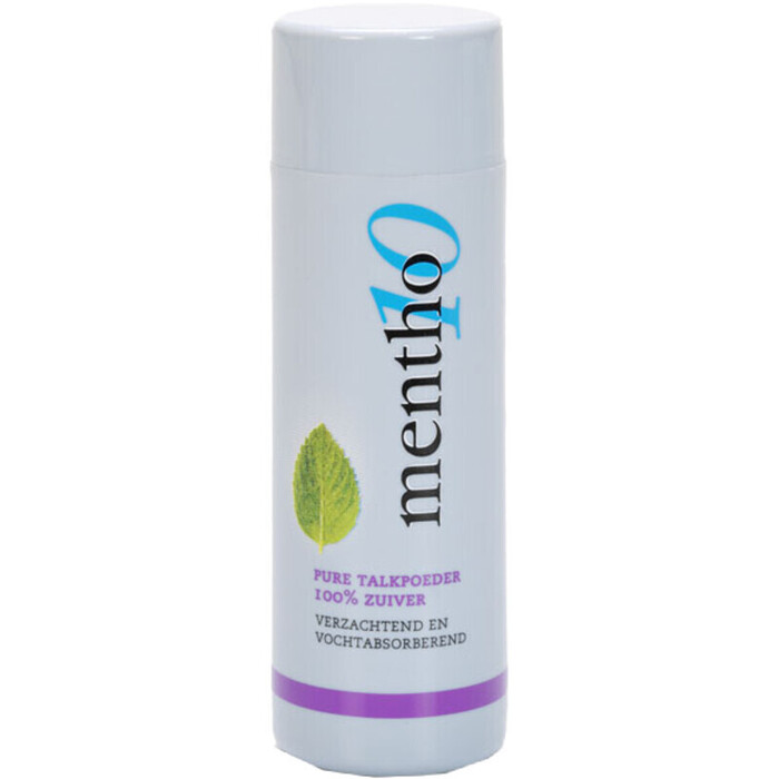 Mentho 10 Talkpoeder (75g)