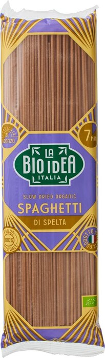 La Bio Idea, Spaghetti Di Spelta (500g)