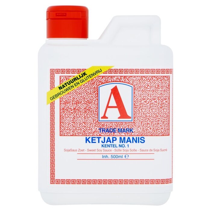 Vanka-Kawat, Ketjap Manis (Fles, 0.5L)