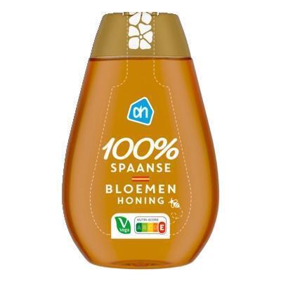 AH 100% Spaanse bloemenhoning (350g)