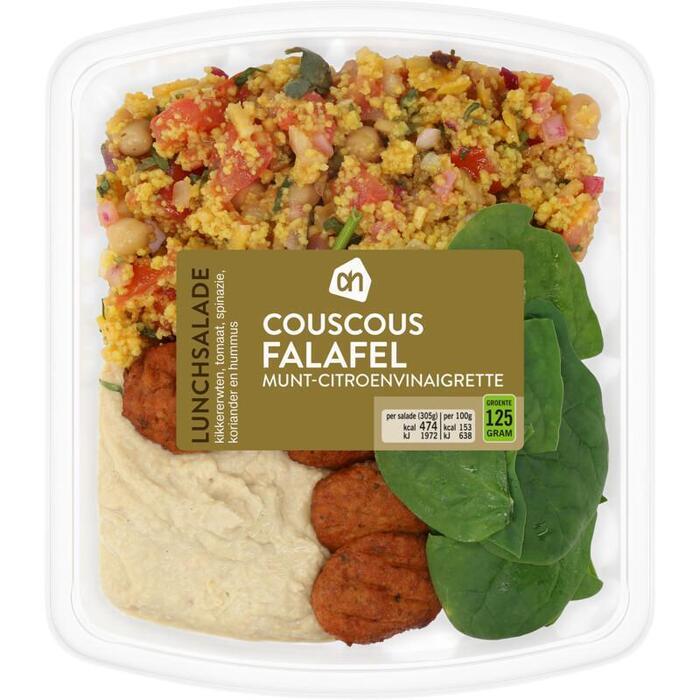 AH Lunchsalade couscous falafel (305g)
