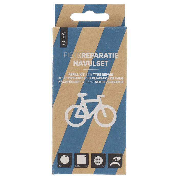 Velo Reparatie navulset (Doos, 4g)