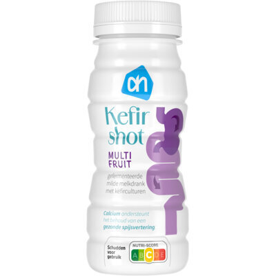 AH Kefir shot multifruit (120ml)