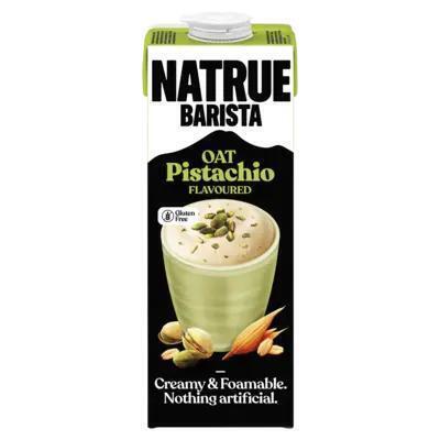Natrue Barista oat pistachio (1L)