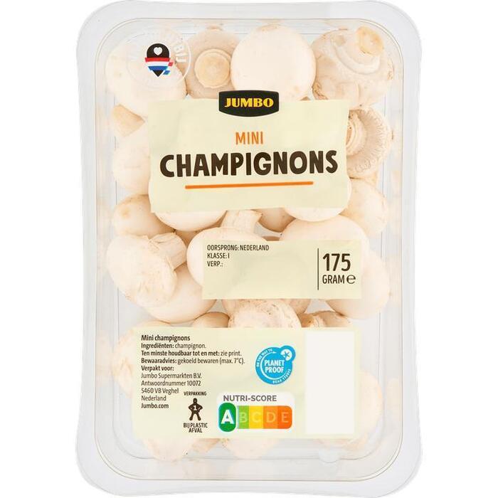 Jumbo Mini Champignons 175g (175g)