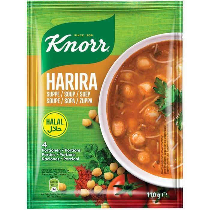 Knorr Harira soep halal (110g)