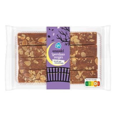 AH Gevulde speculaasreepjes (300g)