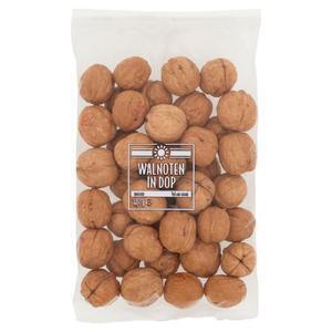 Tovano Walnoten in dop (400g)