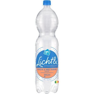 AH Licht en sprankelend perzik (1.5L)