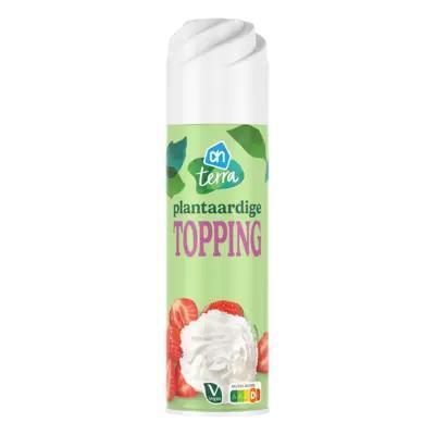 AH Terra Plantaardige soja topping (250g)