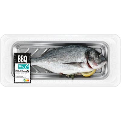 AH BBQ doradefilet royal (330g)