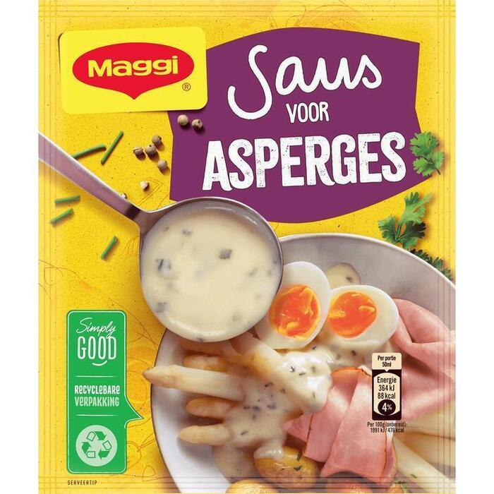Maggi Saus voor Asperges 35g (Zakje, 35g)