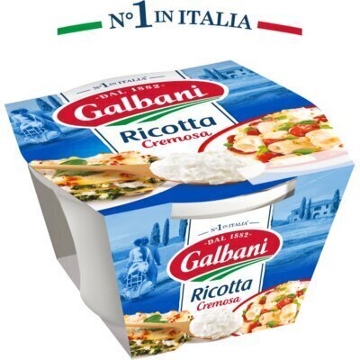 Ricotta (Pot, 250g)