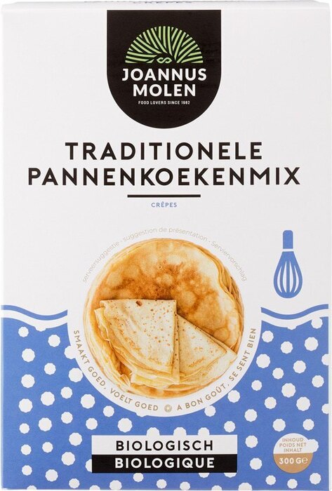 Pannenkoekmeel (300g)