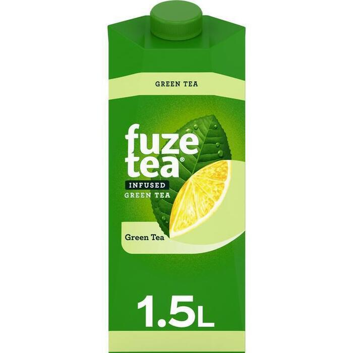 Infused iced tea green tea (Pak, 1.5L)