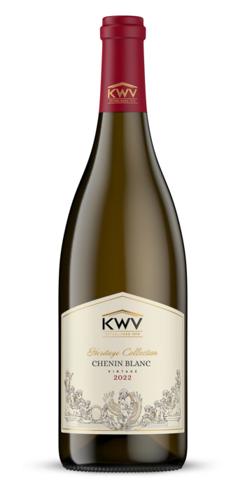 KWV - Chenin Blanc - 750ML (0.75L)