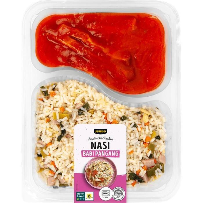 Jumbo Nasi Babi Pangang 450 g (450g)