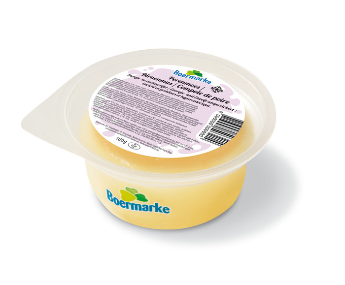 VERRIJKTE PERENMOES (60g)