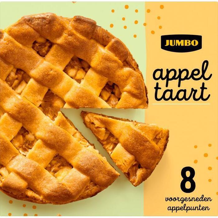 Jumbo Appeltaart 1,1KG (1.1kg)