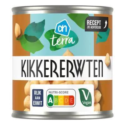 AH Terra Kikkererwten (200g)