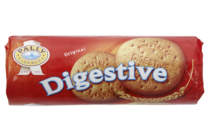 Pally Biscuits Digestive 400g (400g)