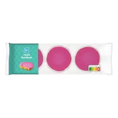AH Roze koeken (330g)