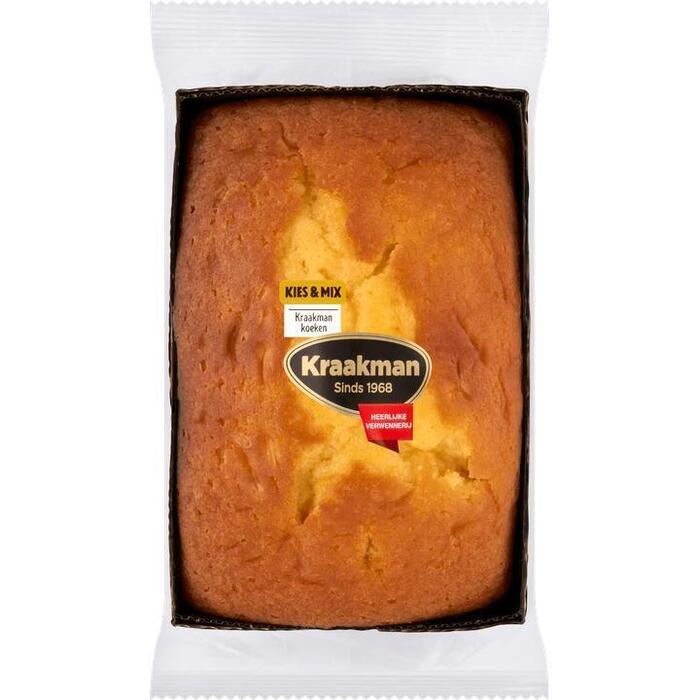 Kraakman Roombotercake
