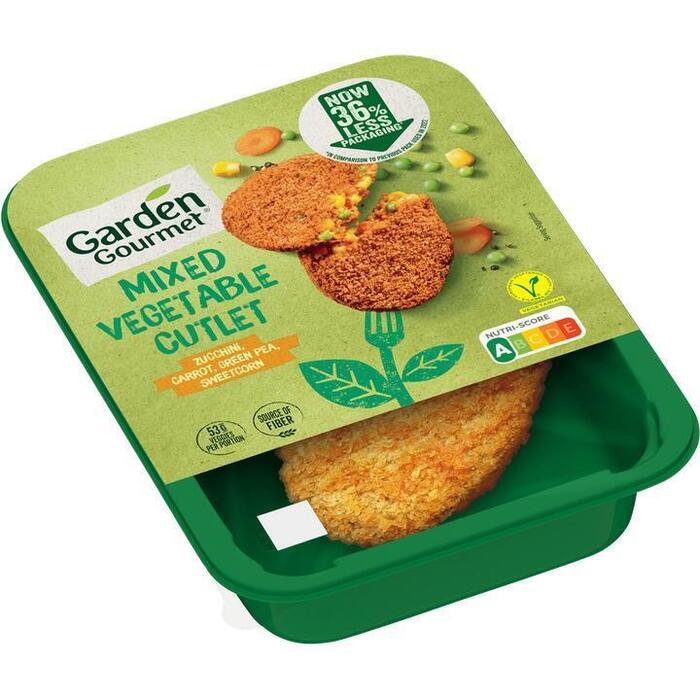 Garden Gourmet Groenteschijf 180 g (180g)