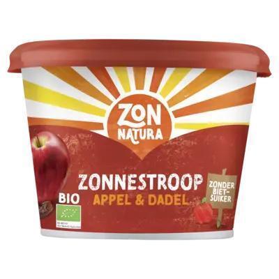 Zonnatura Zonnestroop Appel-Dadel 300g (300g)