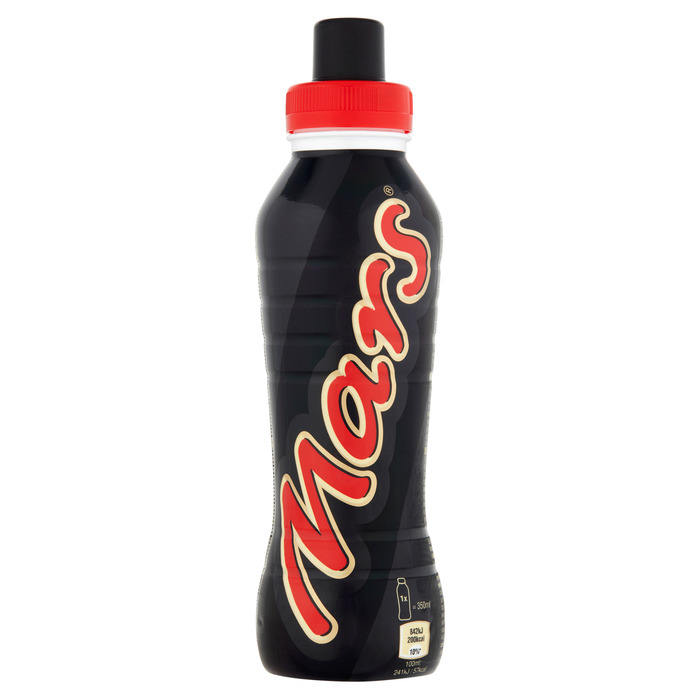 Mars melkdrank met chocoladesmaak 350 MLT Fles (35cl)