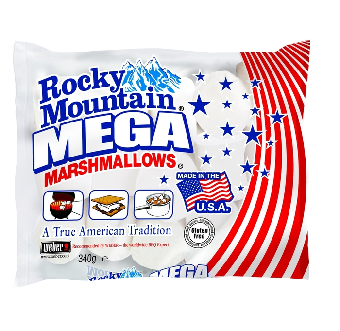 Rocky Mountain Marshmallow 340G (340g)