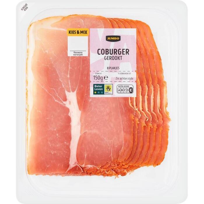 Jumbo Coburger 150g (150g)