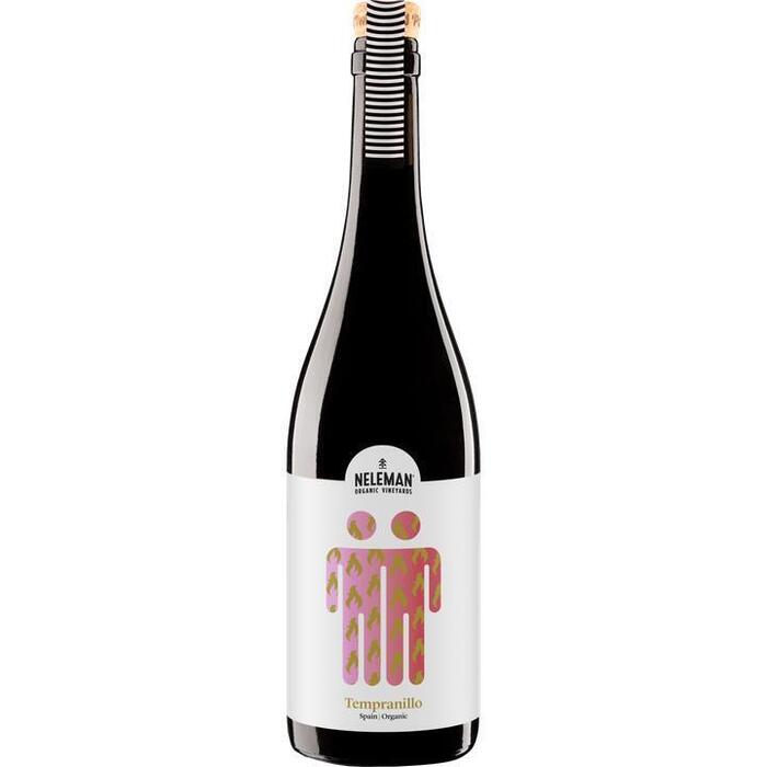 Neleman - Tempranillo - Biologisch 750ML (0.75L)