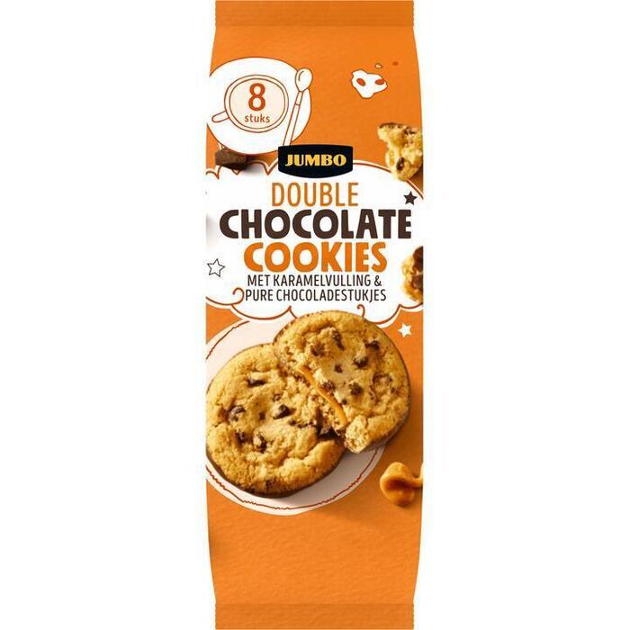 Jumbo Double Chocolate Cookies 200 g (200g)