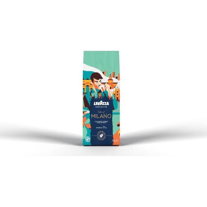 Lavazza Tales of Milano Bonen 250g (250g)