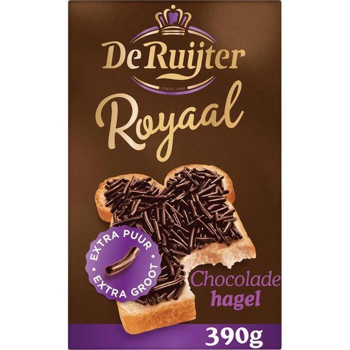 KDR Royale Hagel (9) 390gm (Doos, 390g)