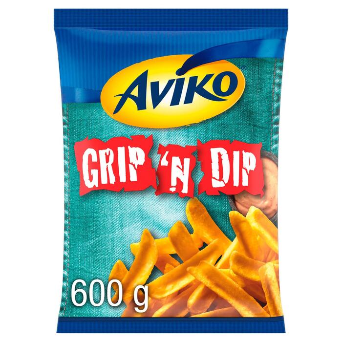 Aviko Grip 'n Dip 600 g (Zak, 600g)