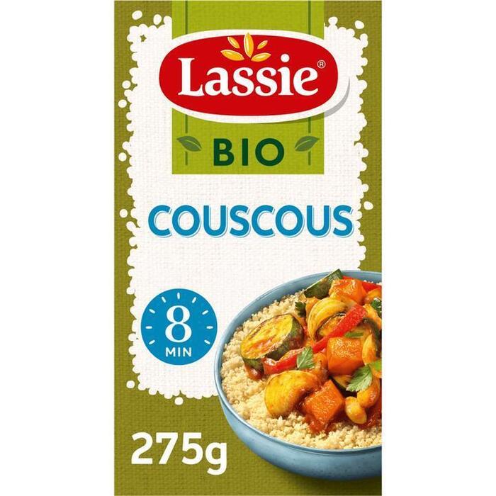 Couscous (Doos, 275g)