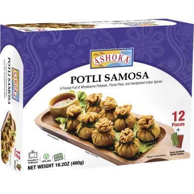 Ashoka Samosa potli (12 × 38.3g)